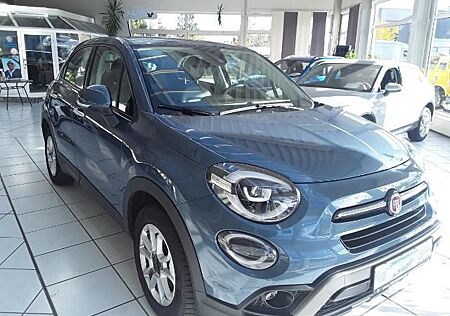 Fiat 500X 1.0 City Cross, AHK, NAVI, SHZ