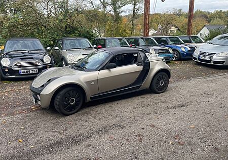 Smart Roadster 452 mit Hardtop