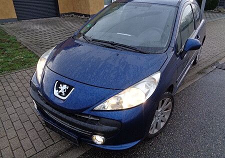 Peugeot 207 Sport 150 THP 1,6 GT Sport Tuv Au Neu Top