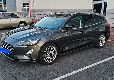 Ford Focus 1,5 EcoBlue 88kW Titanium Turnier Titanium