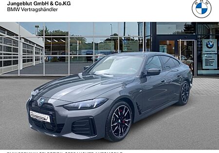 BMW i4 M50 xDrive Gran Coupe M Sport Pro AHK/LiveCoc