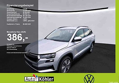 Skoda Karoq Ambition TDi CarPlay/LED/Virt/Navi/PDC