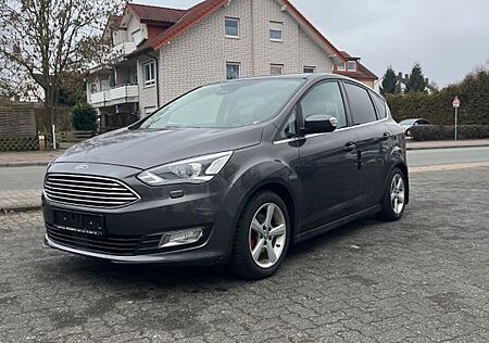 Ford C-Max Titanium| AUTOMATIK| TOP AUSSTATTUNG|