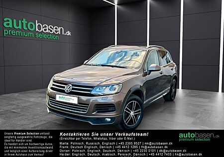 VW Touareg Volkswagen 4.2 TDI V8 340PS R-line 40903 READY