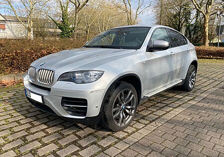 BMW X6 M50d *KEYLESS*HEAD-UP*360° KAMERA*GSD*TV*