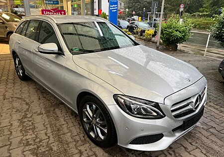 Mercedes-Benz C 200 T Kombi Avantgarde 92000 Km Insp. Tüv neu