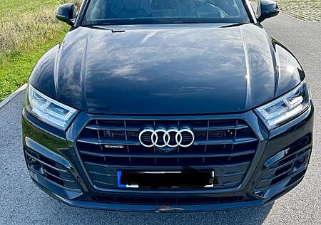 Audi Q5 3.0 TDI tiptronic quattro sport sport