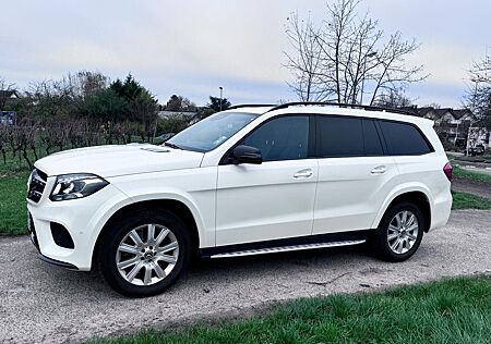 Mercedes-Benz GLS 350