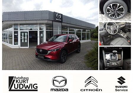 Mazda CX-5 2023 5WGN 2.0L e-SKYACTIV G 165ps 6AT AWD A