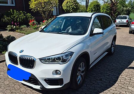 BMW X1 xDrive20d Sport Line Steptronic Sport Line