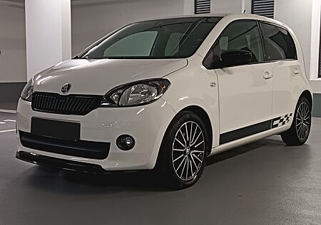Skoda Citigo Monte Carlo/TÜV NEU/SHZ/DAB/BC/TEMP/VHB.!