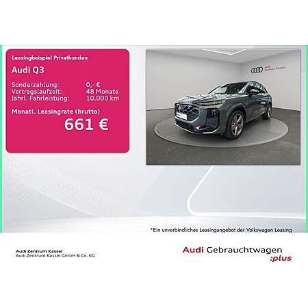 Audi Q3 leasen