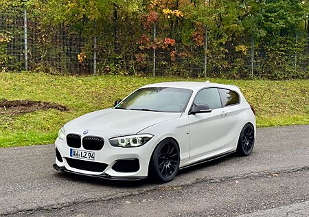 BMW 140 M140i Special Edition - KW + Sperrdiff + vieles