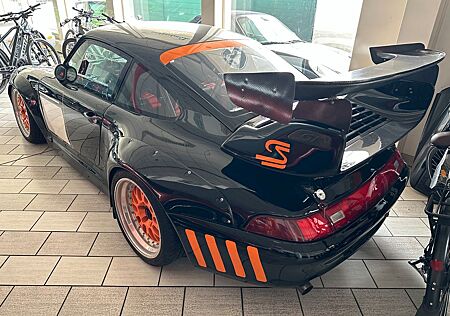 Porsche 993 RS CUP SUPERCUP