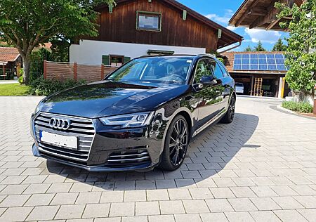 Audi A4 2.0 TDI Avant sport