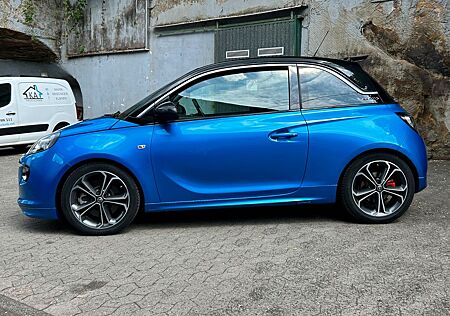 Opel Adam S