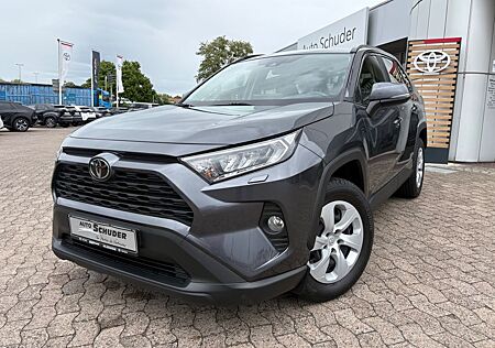 Toyota RAV 4 RAV4 4x2 **BENZINER/SCHALTER**
