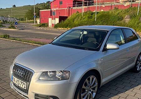 Audi A3 1.4 TFSI S line Sportpaket plus S line Sp...