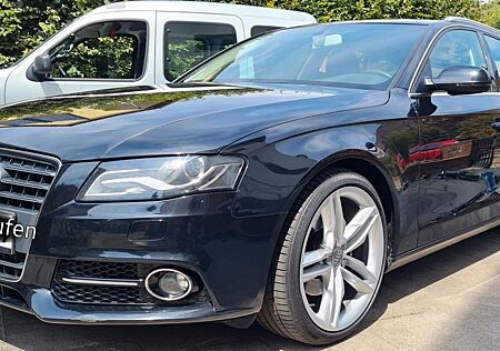 Audi A4 2.0 TFSI 180PS Avant 19"Alufelgen-Navi