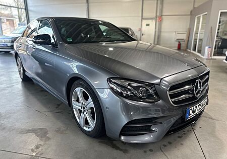 Mercedes-Benz E 300 d Limousine AMG Line|360°|Pano|Multibeam