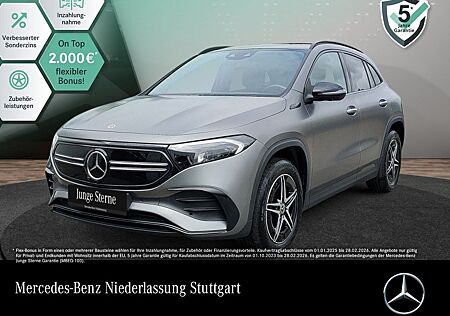 Mercedes-Benz EQA 250/AMG/Fahrassistenz/Advanced+/AHK/Pano/LED
