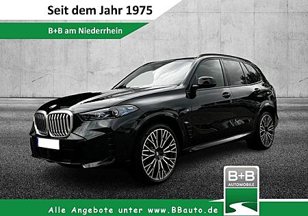 BMW X5 xDrive 30d M-Sport AHK Leder LED