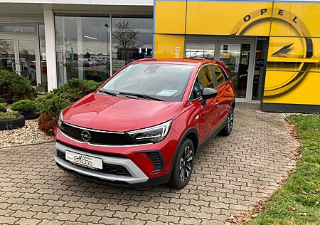 Opel Crossland X Crossland Eleg. Sitz-, u.Lenkradheizung Navi