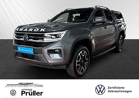 VW Amarok Volkswagen 3.0 TDI DC PanAmericana 4Mo 360°+AHK+Sthz