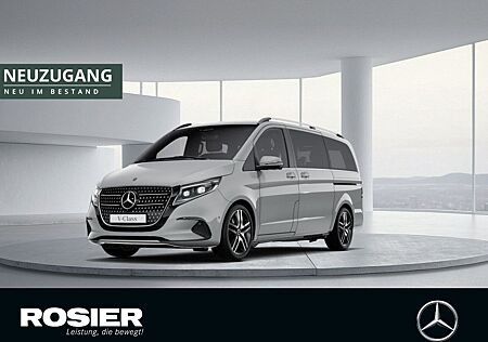 Mercedes-Benz V 300 d AVANTGARDE Lang AHK Standhz. Abstandstem