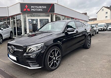 Mercedes-Benz GLC 43 AMG GLC Coupe 4Matic