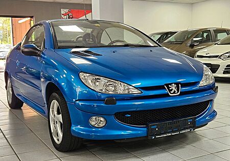 Peugeot 206 Cabriolet CC Platinum/ TÜV NEU Automatik Get