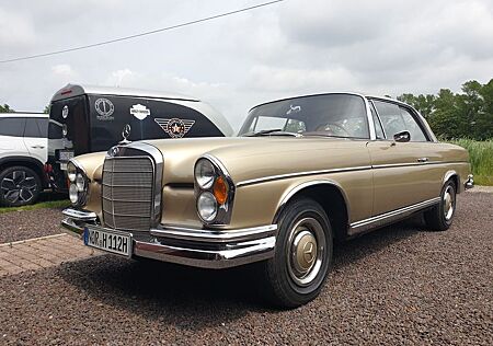 Mercedes-Benz S 300 W112 Coupe TOP