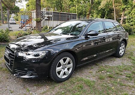 Audi A6 2.0 TFSI Avant Kombi 179 PS*1. Hand*Navi*SHZ*
