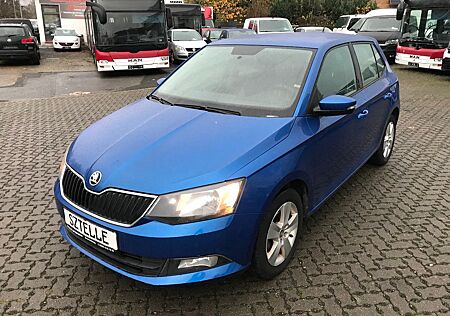 Skoda Fabia 1.0 Ambition*LPG-UMBAU*