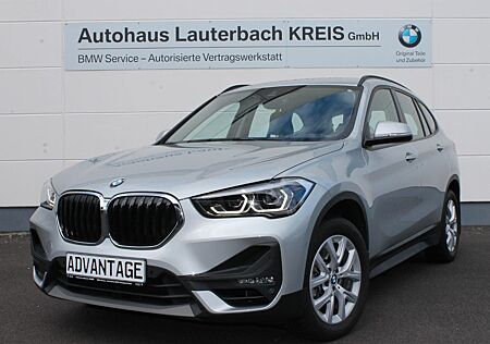 BMW X1 xDrive 20d Advantage NAVI, PDC, LED, DAB, SHZ