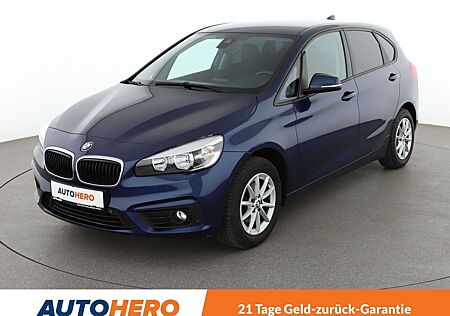 BMW Active Hybrid 5 2er 216i Active Tourer Advantage*TEMPO*PDC*