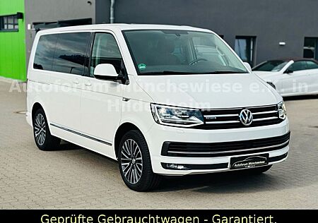 VW T6 Multivan Volkswagen Highline 4Motion DSG *1.HD*STAND-HZ.