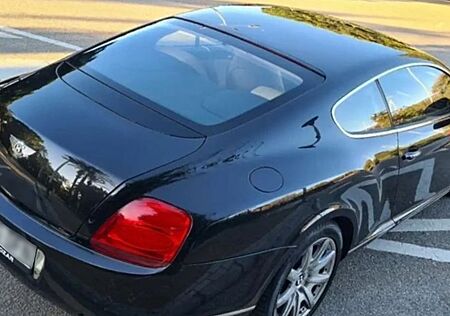 Bentley Continental GT - -