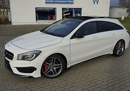 Mercedes-Benz CLA 45 AMG Shooting Brake CLA 45 AMG*4M*(AMG Performance)*Recaro*