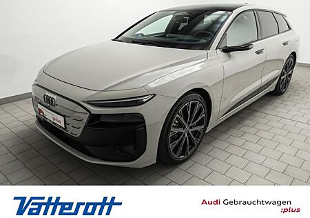 Audi S6 e-tron Avant quattro edition one beige B&O Vi