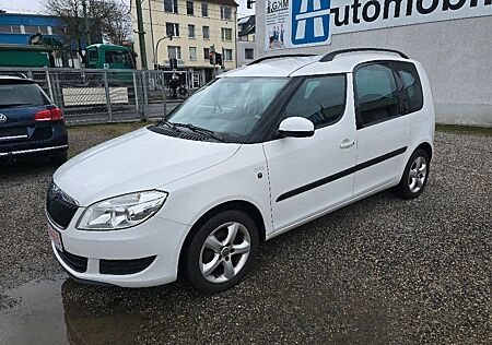 Skoda Roomster 1.2 Family*Klima*Alu*4/5 Türig*