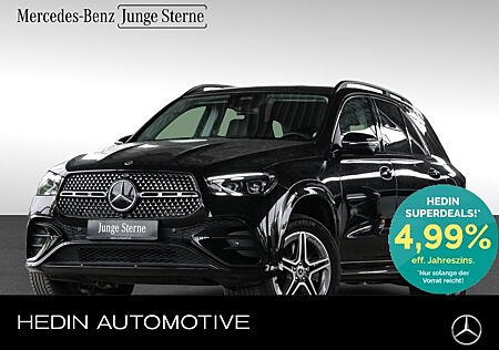 Mercedes-Benz GLE 450 4M AMG ADV|NIGHT|KEYL|360°|MBEAM|BURM