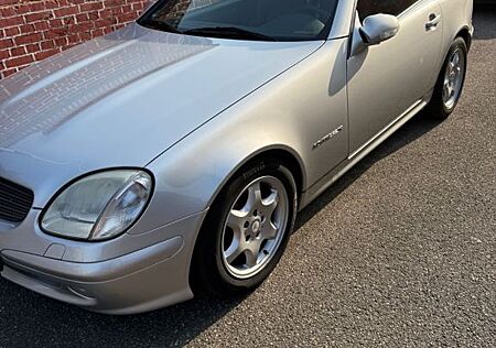 Mercedes-Benz 200 SLK Kompressoren