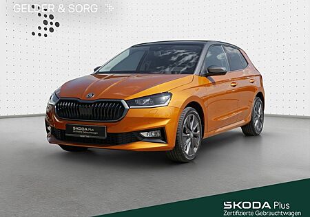 Skoda Fabia Style 1,0 TSI 81 kW 6-Gang mech.