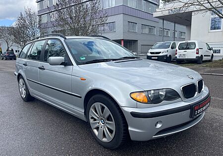 BMW 316i Touring *Klima *AHK *Tüv 04/2025