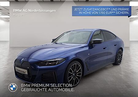 BMW i4 M50 xDrive Gran Coupé M Sport Harman/K LED Gl
