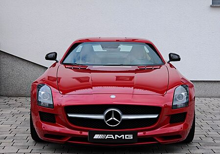 Mercedes-Benz SLS AMG COUPE 1.HAND | BRD | DESIGNO