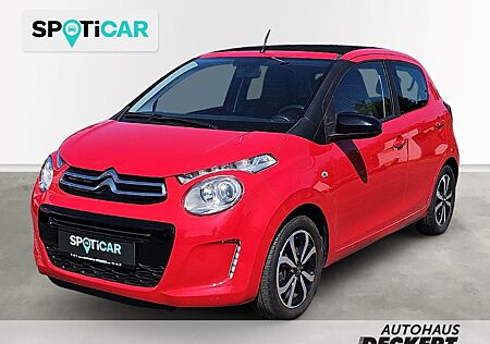 Citroën C1 AIRSCAPE Shine 1.0 VTi 72PS (53KW)
