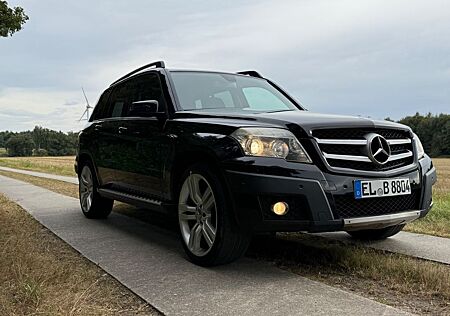Mercedes-Benz GLK 320 CDI 4MATIC -