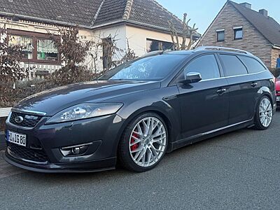 Ford Mondeo 2,0 EB 149kW Titanium Turnier PowerSh...